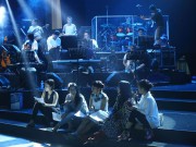 Làng sao - 5 nữ danh ca Việt cười đùa cùng nhau trên sân khấu