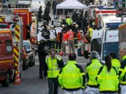 Tin tức - Chủ mưu khủng bố Paris thản nhiên uống rượu trên phố sau thảm kịch