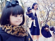 Làng sao - Con của MC Huyền Ny xinh như thiên thần