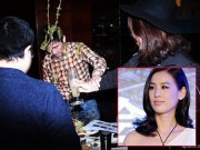 Làng sao - Huỳnh Thánh Y gây bất ngờ khi hất nước vào mặt phóng viên