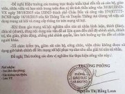 Tin tức - An Giang hủy văn bản cấm giáo viên bình luận trên Facebook