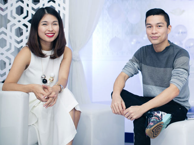 Adrian Anh Tuấn thử sức trong vai trò... tư vấn sắc đẹp