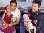 Làng sao - Tâm sự đau lòng của sao nam Việt về con hậu chia tay