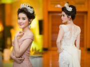 Làm đẹp - Tuần qua: Huyền My bị cộng tuổi vì tóc bới cao