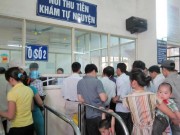 Tin tức - Lùi thời gian tăng viện phí