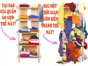 Nhà đẹp - Dân Mỹ phát sốt với kệ đựng quần áo thông minh