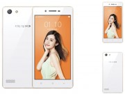 Eva Sành điệu - Oppo ra mắt smartphone giá rẻ cấu hình "bèo" A33