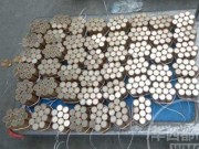 Làm mẹ - Mẹ đơn thân tích cóp 250kg tiền xu mua nhà cho con gái