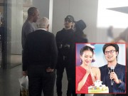 Làng sao - Chương Tử Di - Uông Phong đi mua sắm trước ngày sinh