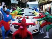 Eva Yêu - Cư dân mạng “náo loạn” với đám cưới toàn Siêu nhân