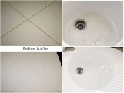 Nhà đẹp - 8 mẹo làm sạch phòng tắm thần tốc cho vợ đảm