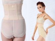 Làm đẹp - Lợi và hại khi dùng gen bụng giảm béo