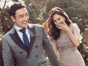Làng sao - Vợ chồng Kim Nam Joo hạnh phúc kỷ niệm 10 năm bên nhau