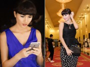 Làng sao - Trang Lạ trở lại đầy sành điệu, cuốn hút