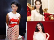 Làng sao - MC Thùy Minh - Người "đối đầu" cả showbiz Việt