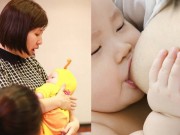 Làm mẹ - Bác sĩ mách "chiêu" sữa mẹ về "ngay lập tức" sau sinh