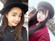 Làm đẹp - Xuất hiện bản sao của Nhã Phương khiến dân mạng sửng sốt