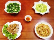 Bếp Eva - Bữa ăn ấm cúng cho cả nhà