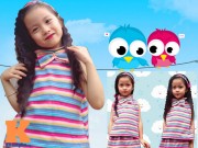 Thời trang - Chế áo cũ của mẹ thành váy xinh cho con gái yêu