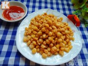 Bếp Eva - Cuối tuần làm ngô chiên bơ nhâm nhi