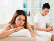 Eva tám - 'Không có quỹ đen, nhỡ anh bỏ tôi thì sao?'