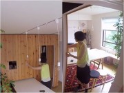 Nhà đẹp - Tuyệt chiêu giấu phòng, nới không gian cho nhà chật