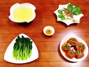 Bếp Eva - Bữa ăn 90.000 đồng với 3 món ngon miệng