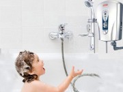 Nhà đẹp - Mẹo sử dụng bình nước nóng không rò rỉ điện, tiết kiệm tiền
