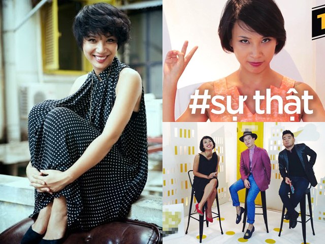 MC Thùy Minh sẽ làm gì để gỡ gạc tiếng tăm?