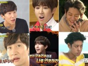 Làng sao - Những "em út đáng sợ" trong các show thực tế