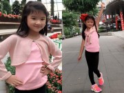 Làng sao - Con gái Trương Ngọc Ánh điệu đà như thiếu nữ