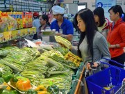 Mua sắm - Giá cả - Tuyên chiến với thực phẩm bẩn