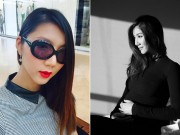Làng sao - Ngọc Quyên: "Tôi khó ăn, khó ngủ trước ngày lâm bồn"