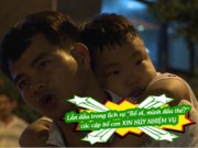 Làm mẹ - Tập 25 Bố ơi mùa 2: Lần đầu tiên cả 8 người chơi xin huỷ nhiệm vụ