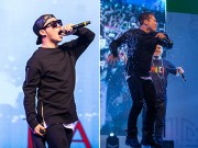 Làng sao - Haha Running Man "quậy" hết mình cùng khán giả