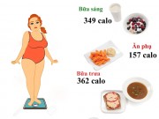 Làm đẹp - Những kí bí kíp giảm cân tuyệt vời dành cho nàng béo