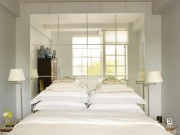 Nhà đẹp - Mẹo bày gương cơ bản cho nhà thêm sang