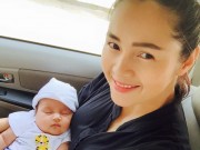 Bà bầu - Chiêu chăm da trắng mịn bằng nghệ của Á hậu Diễm Châu