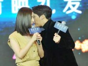 Làng sao - Dương Mịch - Lý Dịch Phong vẫn quấn quýt sau tin đồn ngoại tình
