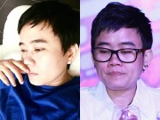 Làng sao - Phương Uyên bị cướp giật túi, ngã đập đầu xuống đất