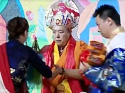 Làng sao - Sau scandal đời tư, Trương Thiết Lâm quy y cửa Phật