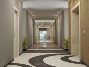 Nhà đẹp - Hóa giải phong thủy cho căn hộ chung cư đối diện nhau