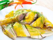 Làm mẹ - Những bộ phận của gà tuyệt đối không nên cho trẻ ăn