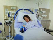 Bà bầu - Nhật ký sinh con suýt phải đẻ mổ của Trang Trần