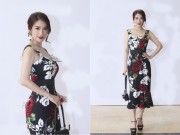 Thời trang - Mãn nhãn với váy ngàn đô của Trương Ngọc Ánh