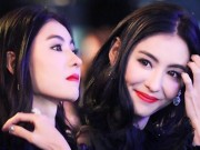 Làng sao - Trương Bá Chi ngày càng đẹp mặn mà hậu ly hôn