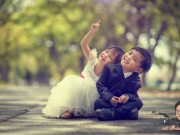 Làm mẹ - Xôn xao đám cưới cặp anh trai em gái sinh đôi 3 tuổi