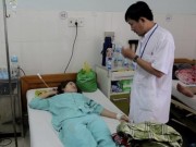 Tin tức - Ngộ độc khí CO, 17 công nhân nhập viện trong đêm