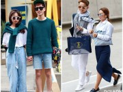 Thời trang - Xem giới trẻ Châu Á phối đồ đôi mùa đông ấn tượng