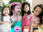 Làm mẹ - Những cô bé "hotgirl không đợi tuổi" đình đám năm 2015